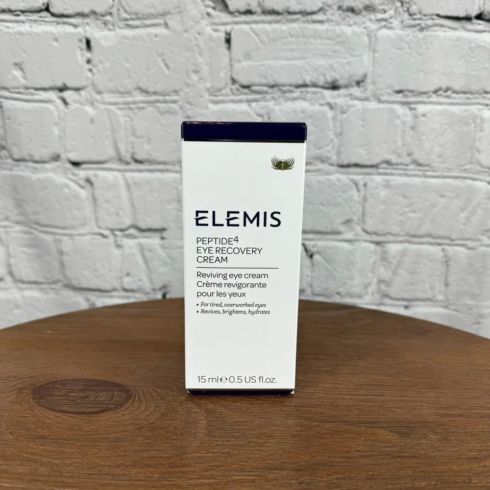 Elemis Peptide4 Eye Recovery Cream